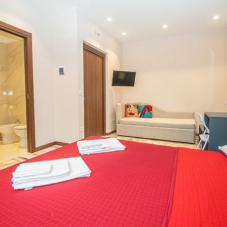 Suebi Rooms And Appartament Termoli Εξωτερικό φωτογραφία