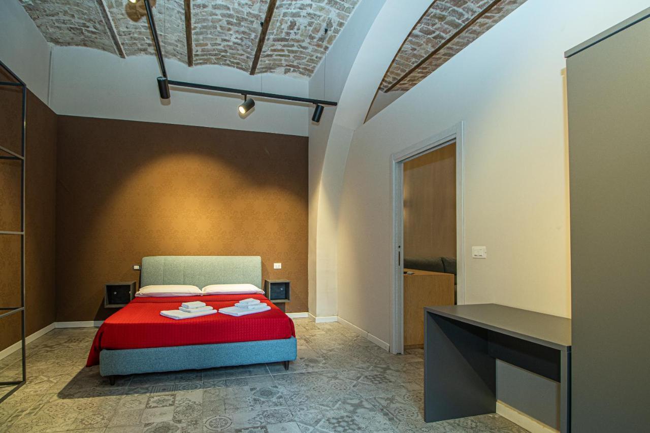 Suebi Rooms And Appartament Termoli Εξωτερικό φωτογραφία