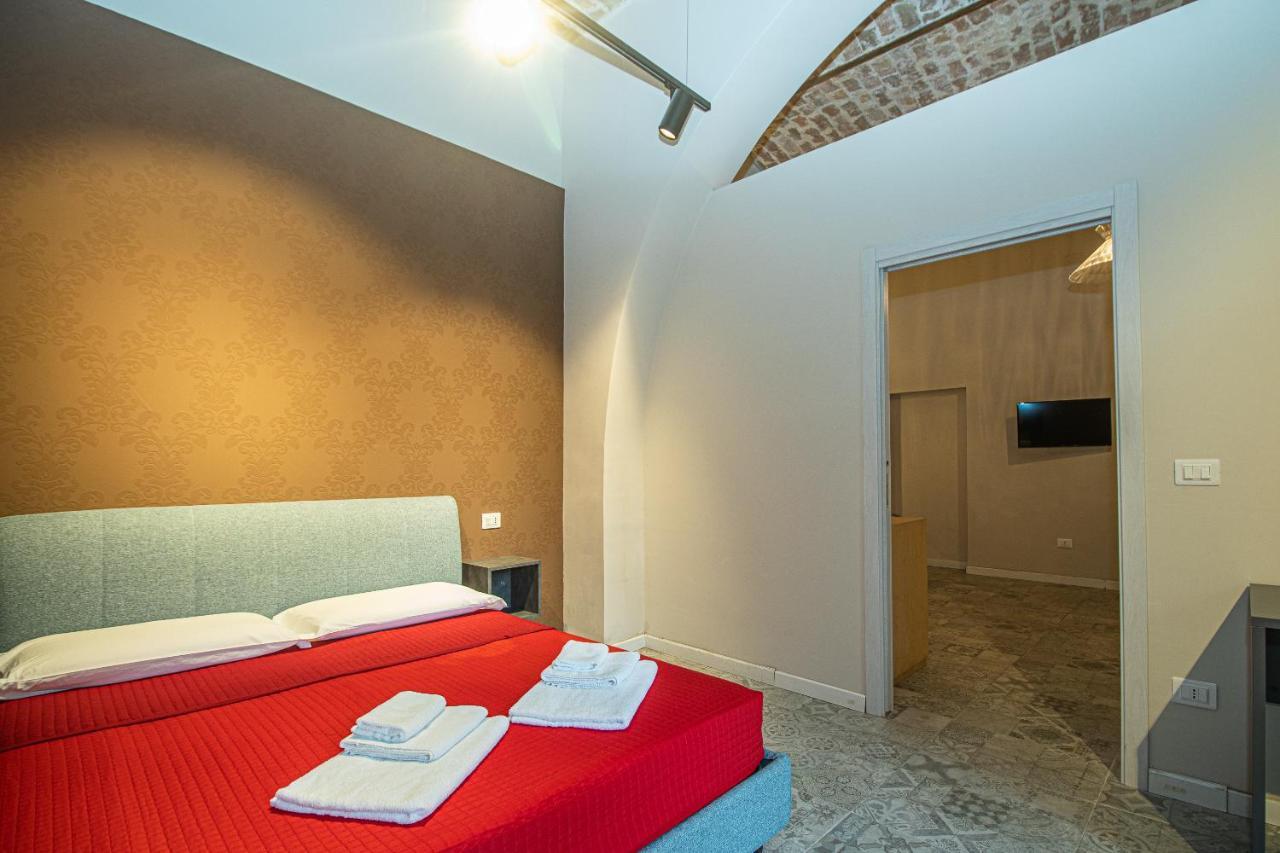 Suebi Rooms And Appartament Termoli Εξωτερικό φωτογραφία