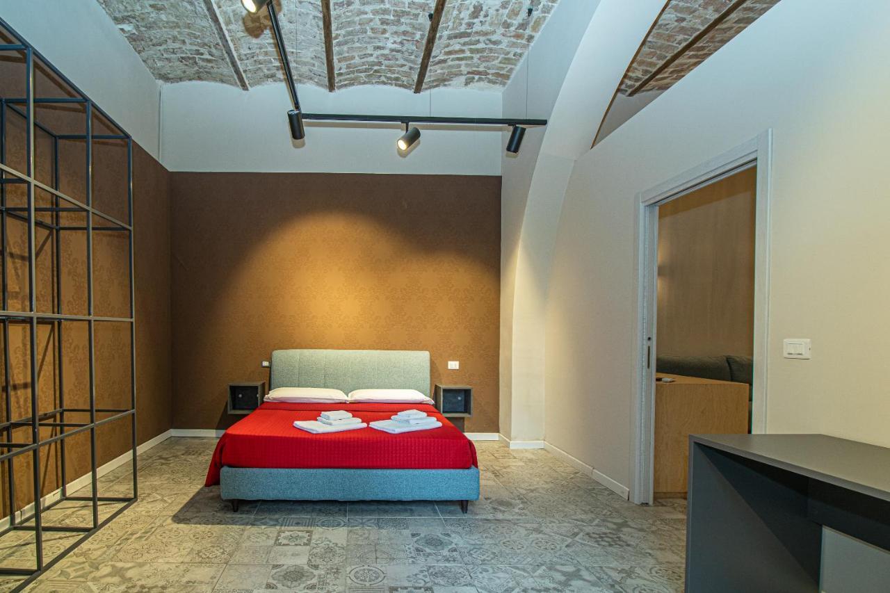 Suebi Rooms And Appartament Termoli Εξωτερικό φωτογραφία