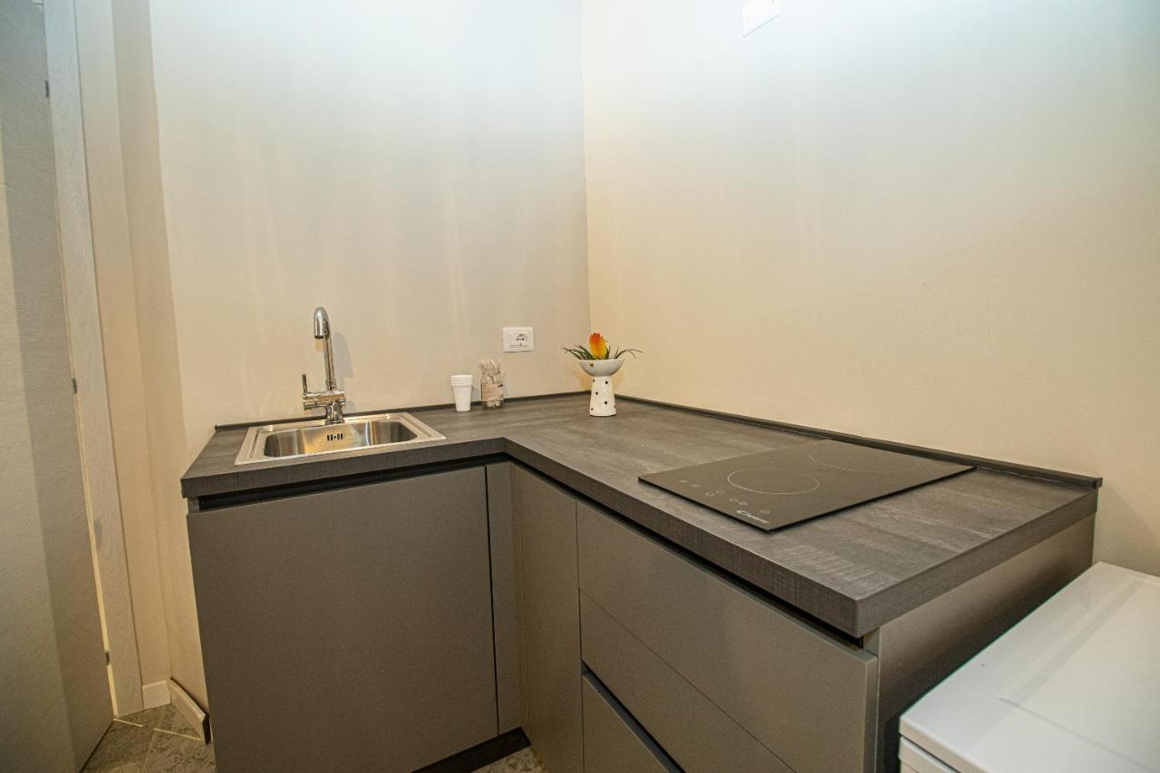 Suebi Rooms And Appartament Termoli Εξωτερικό φωτογραφία
