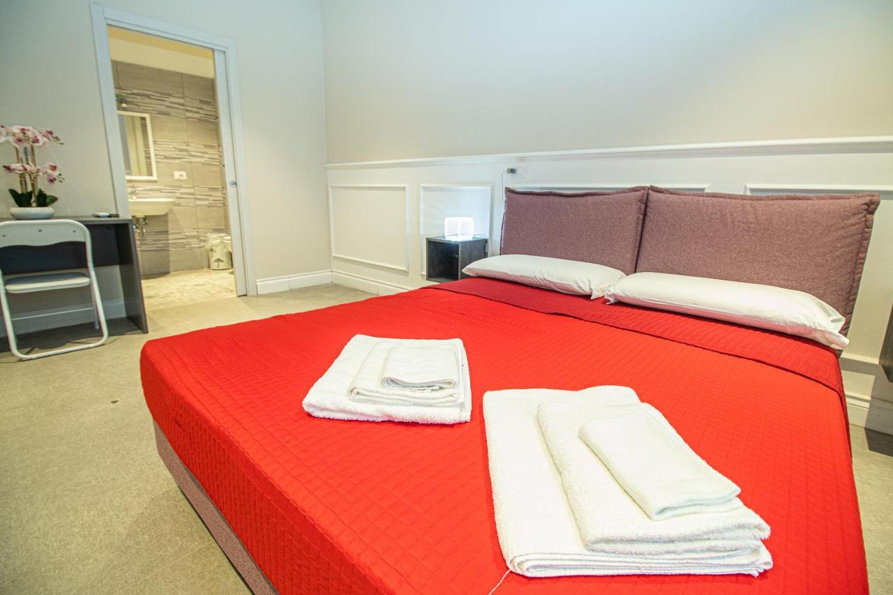 Suebi Rooms And Appartament Termoli Εξωτερικό φωτογραφία
