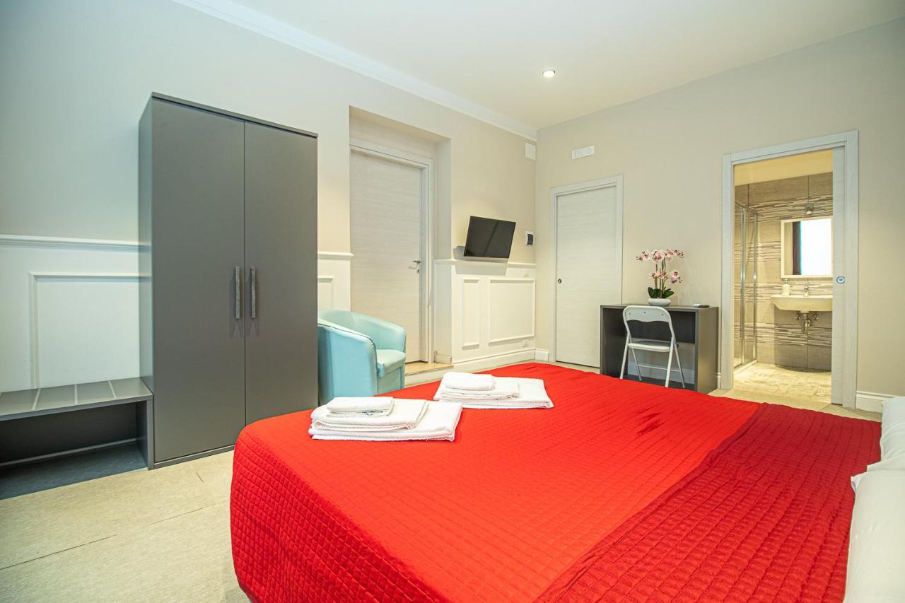 Suebi Rooms And Appartament Termoli Εξωτερικό φωτογραφία