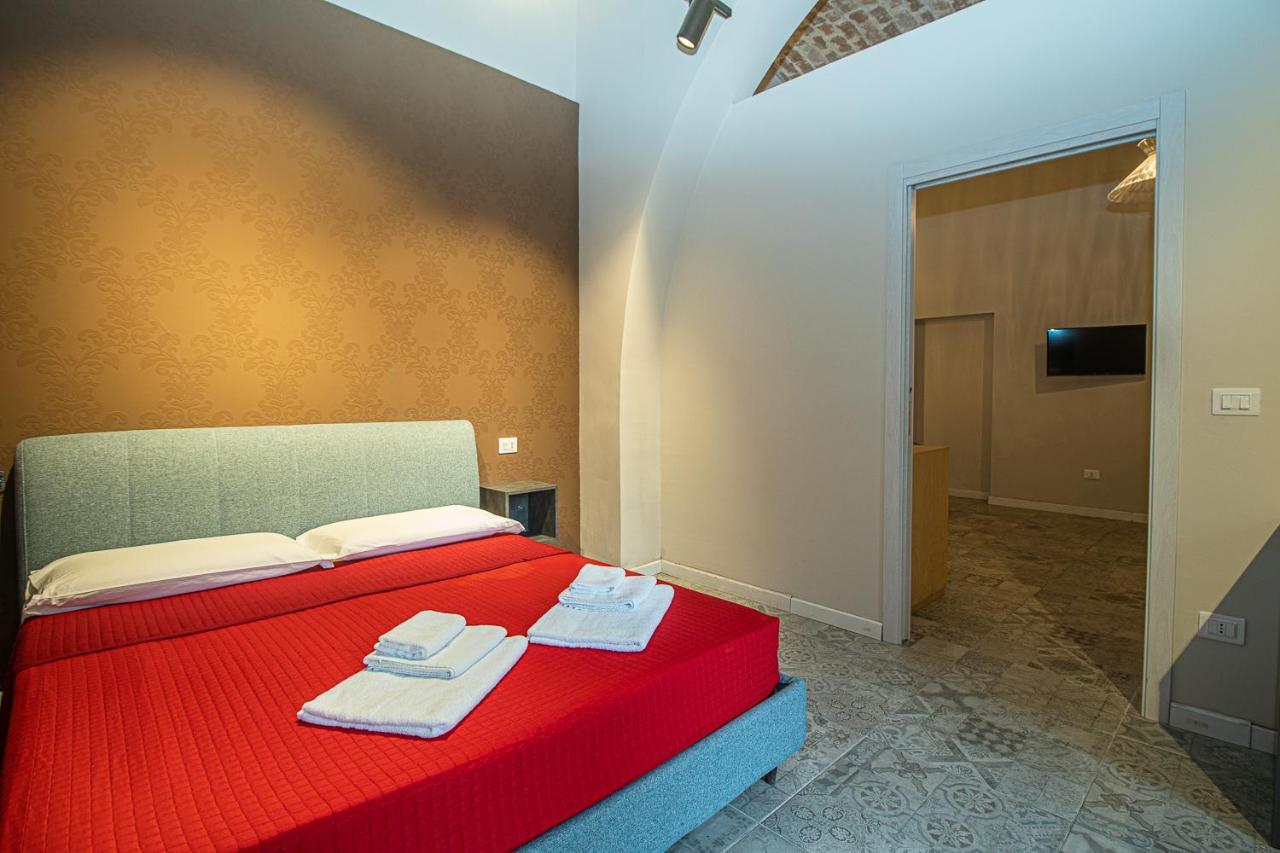 Suebi Rooms And Appartament Termoli Εξωτερικό φωτογραφία
