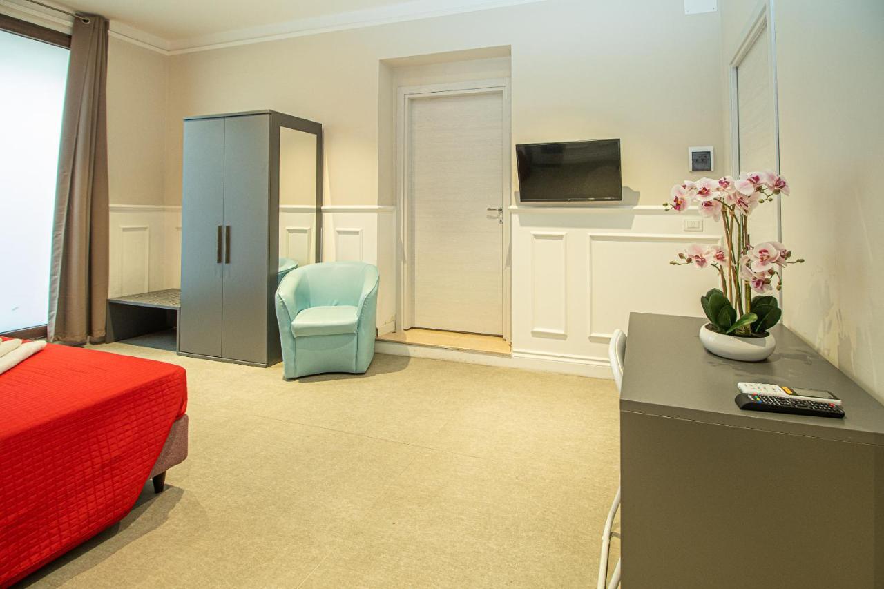 Suebi Rooms And Appartament Termoli Εξωτερικό φωτογραφία
