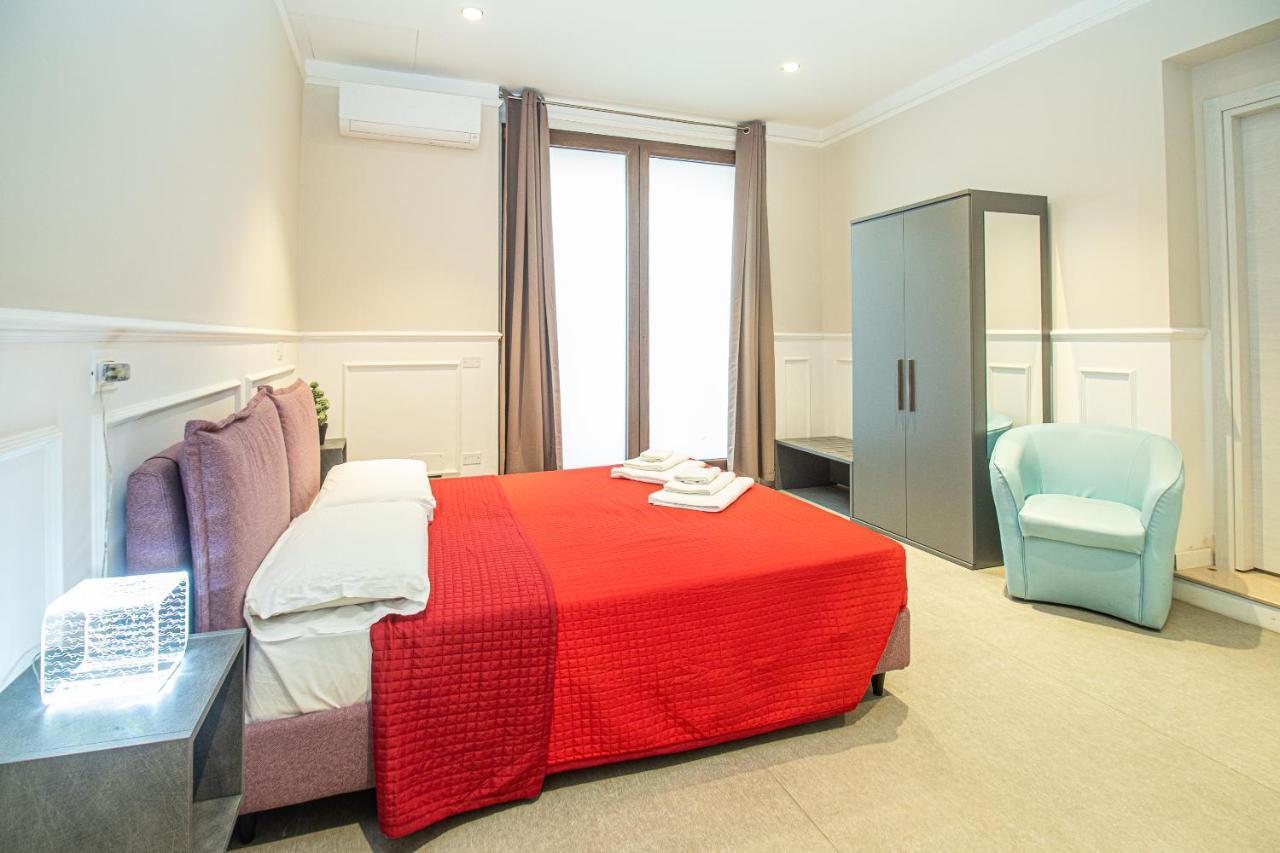 Suebi Rooms And Appartament Termoli Εξωτερικό φωτογραφία
