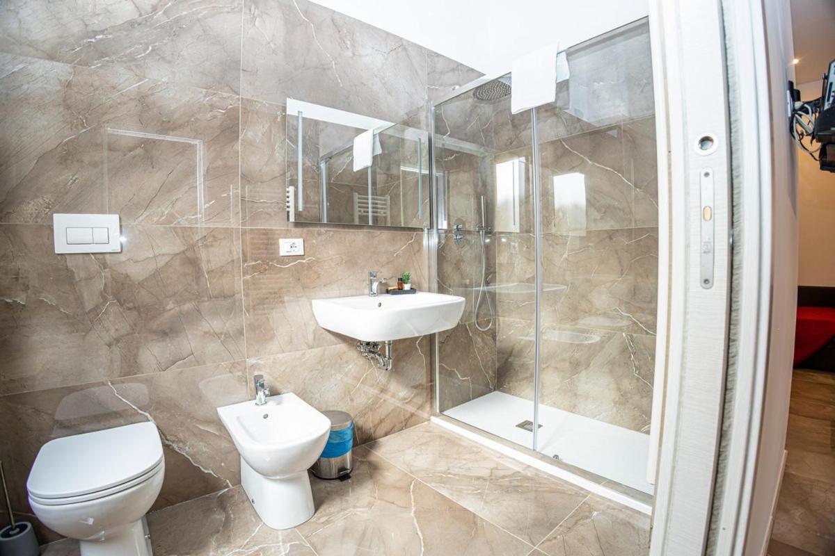 Suebi Rooms And Appartament Termoli Εξωτερικό φωτογραφία