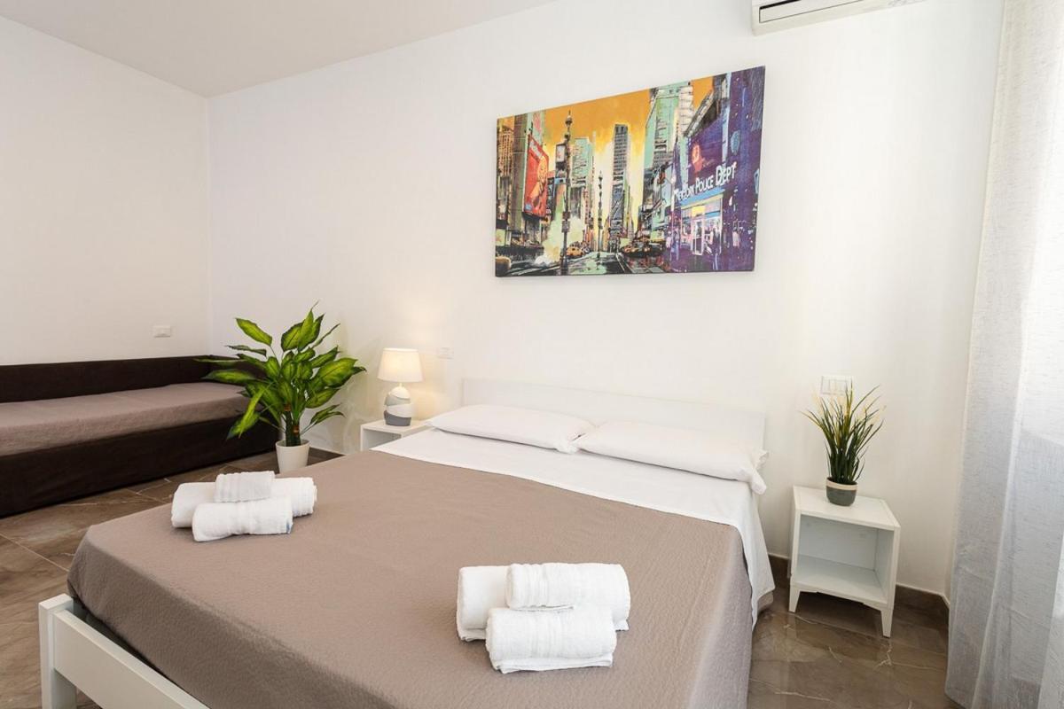 Suebi Rooms And Appartament Termoli Εξωτερικό φωτογραφία