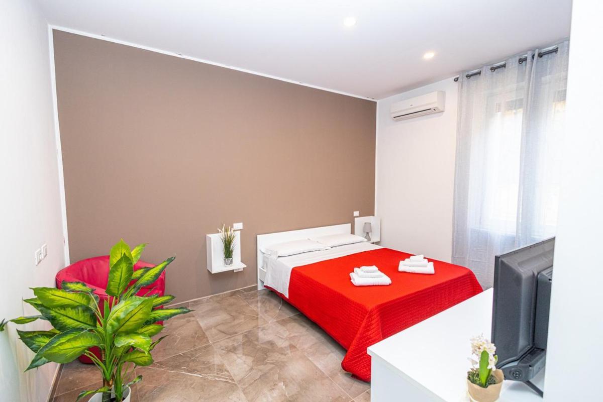 Suebi Rooms And Appartament Termoli Εξωτερικό φωτογραφία