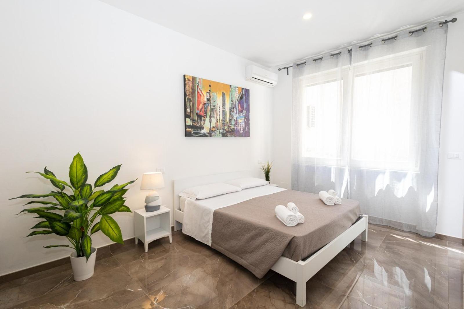 Suebi Rooms And Appartament Termoli Εξωτερικό φωτογραφία