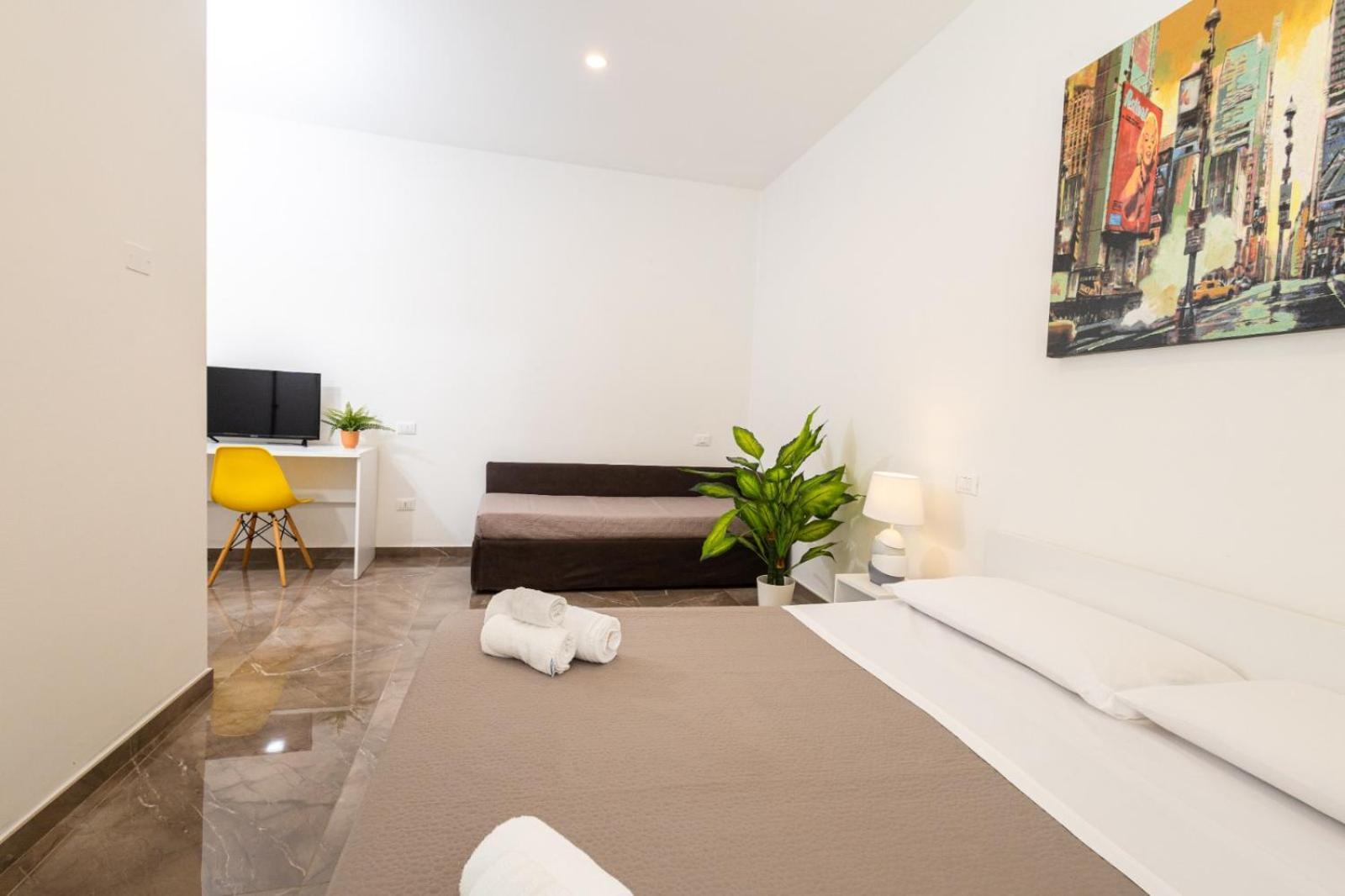 Suebi Rooms And Appartament Termoli Εξωτερικό φωτογραφία