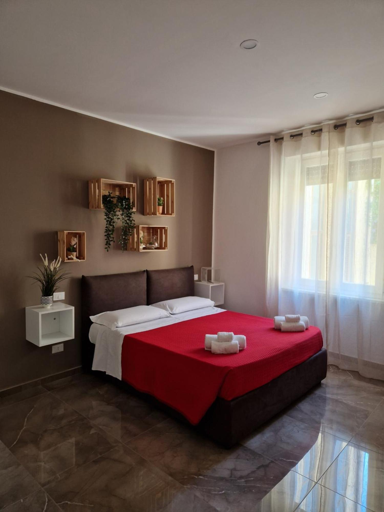 Suebi Rooms And Appartament Termoli Εξωτερικό φωτογραφία