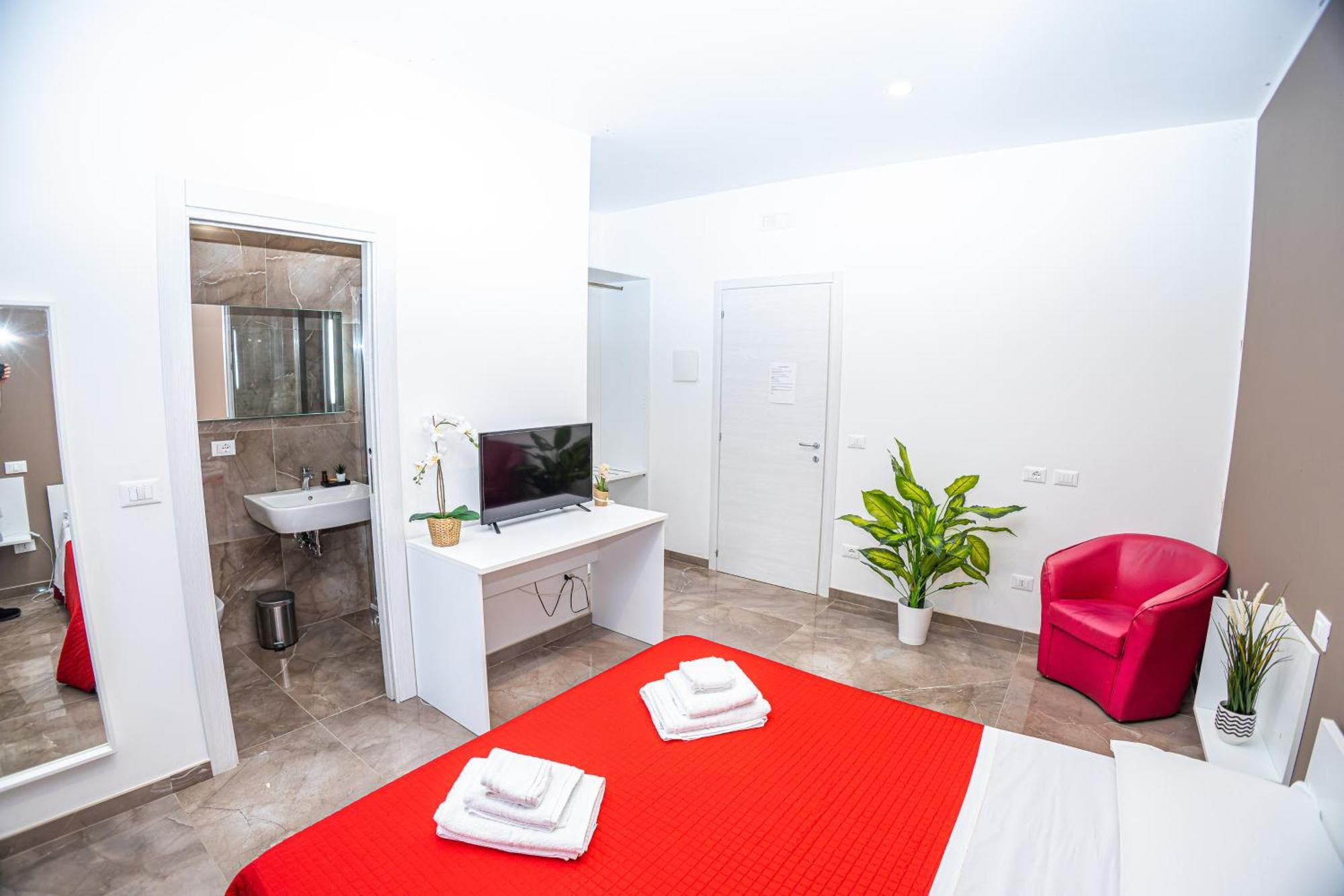 Suebi Rooms And Appartament Termoli Εξωτερικό φωτογραφία