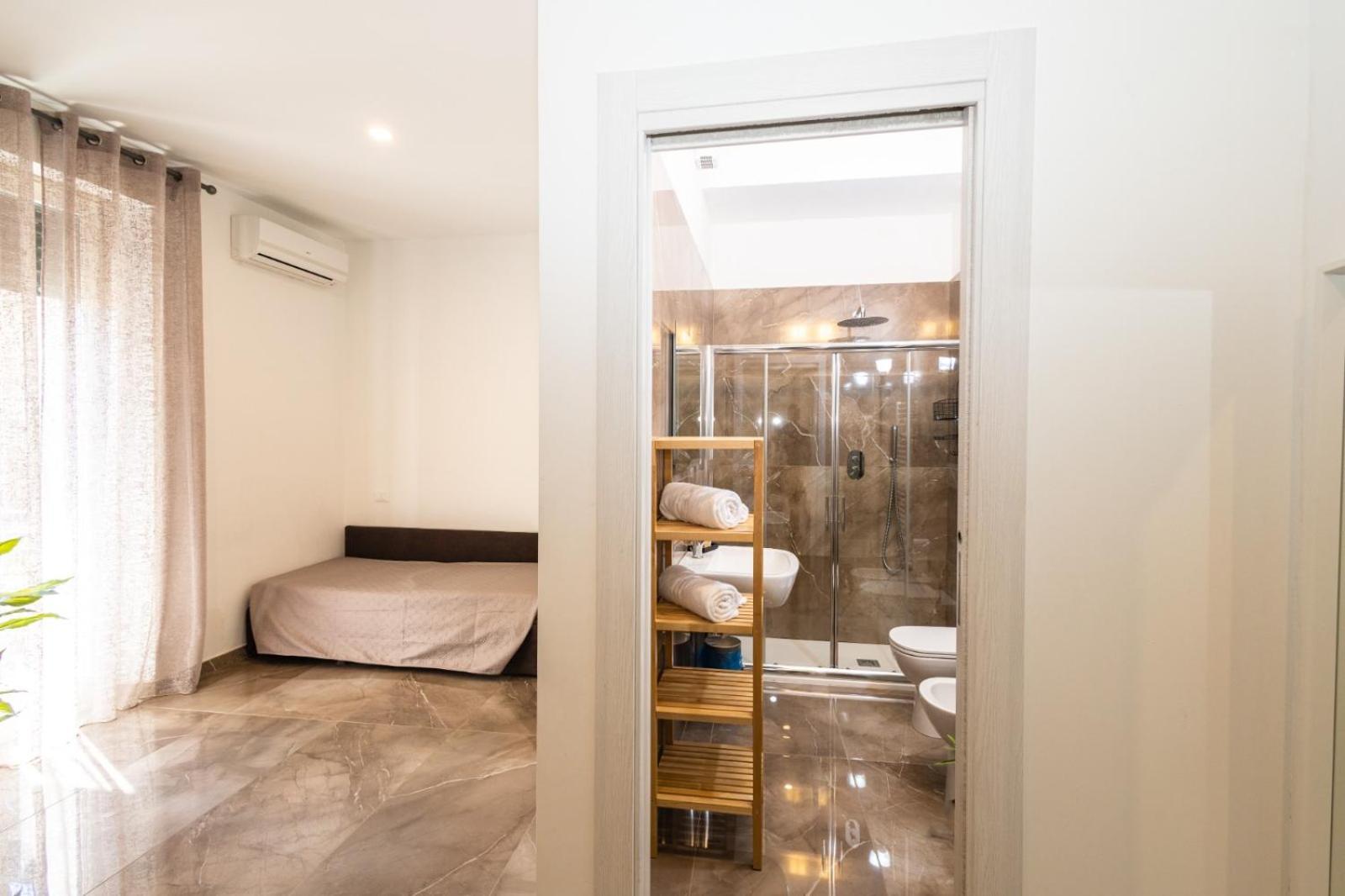 Suebi Rooms And Appartament Termoli Εξωτερικό φωτογραφία