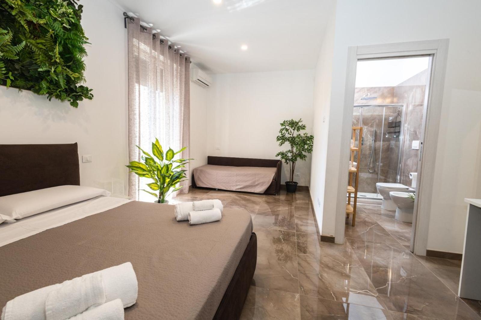 Suebi Rooms And Appartament Termoli Εξωτερικό φωτογραφία