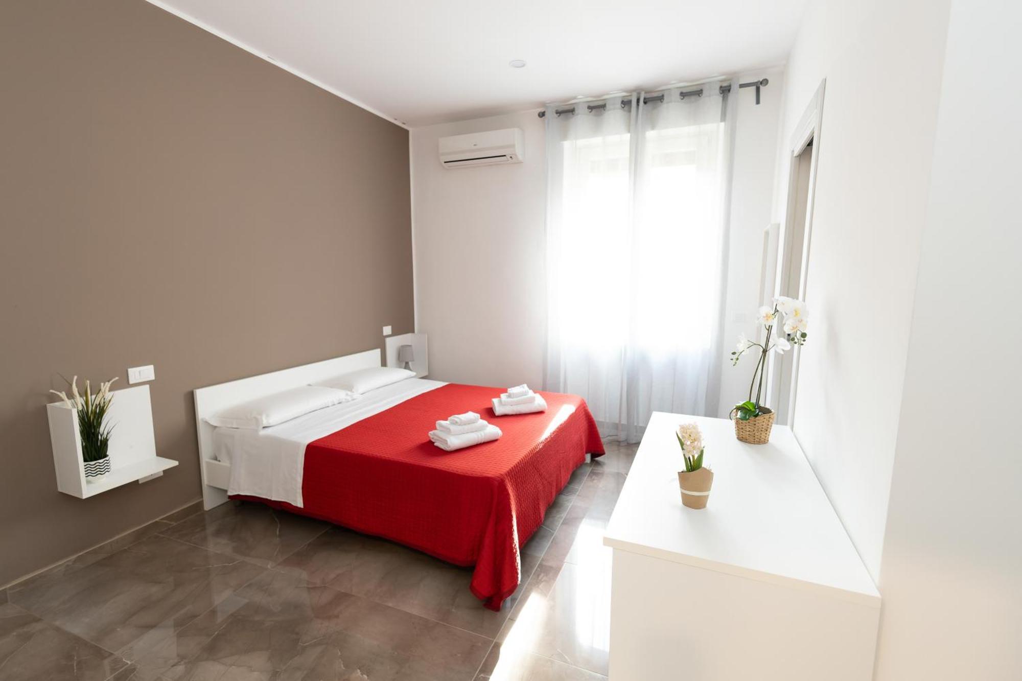 Suebi Rooms And Appartament Termoli Εξωτερικό φωτογραφία