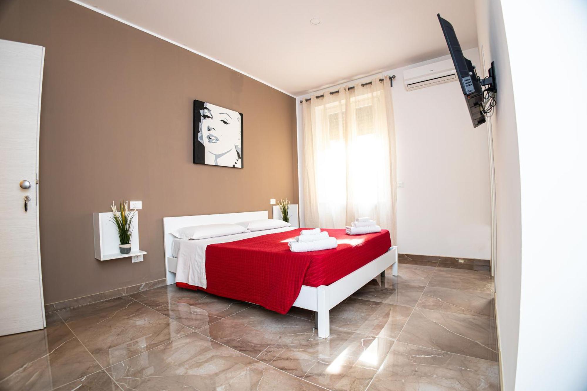 Suebi Rooms And Appartament Termoli Εξωτερικό φωτογραφία