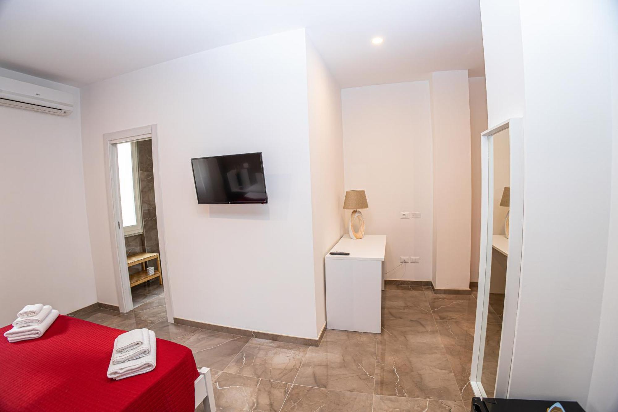 Suebi Rooms And Appartament Termoli Εξωτερικό φωτογραφία