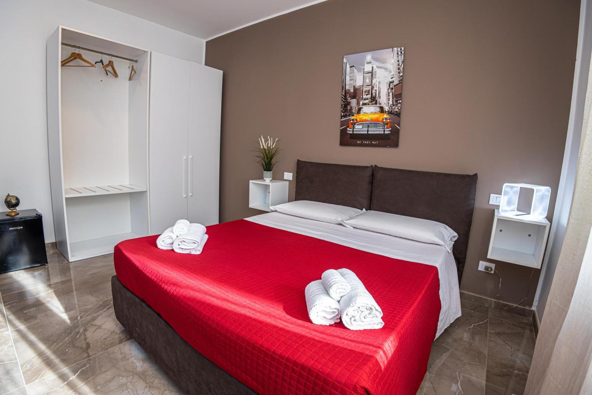 Suebi Rooms And Appartament Termoli Εξωτερικό φωτογραφία