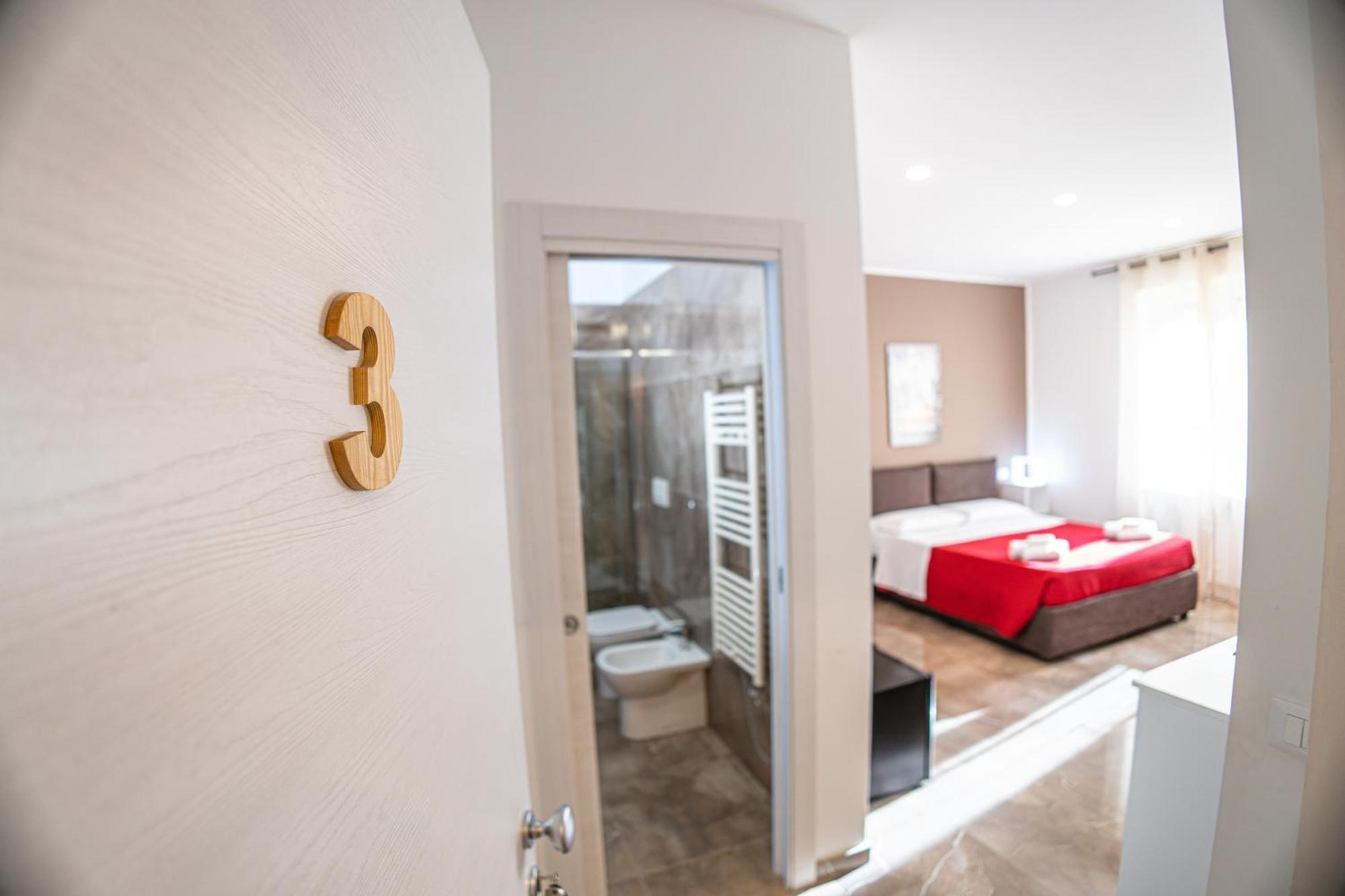 Suebi Rooms And Appartament Termoli Εξωτερικό φωτογραφία