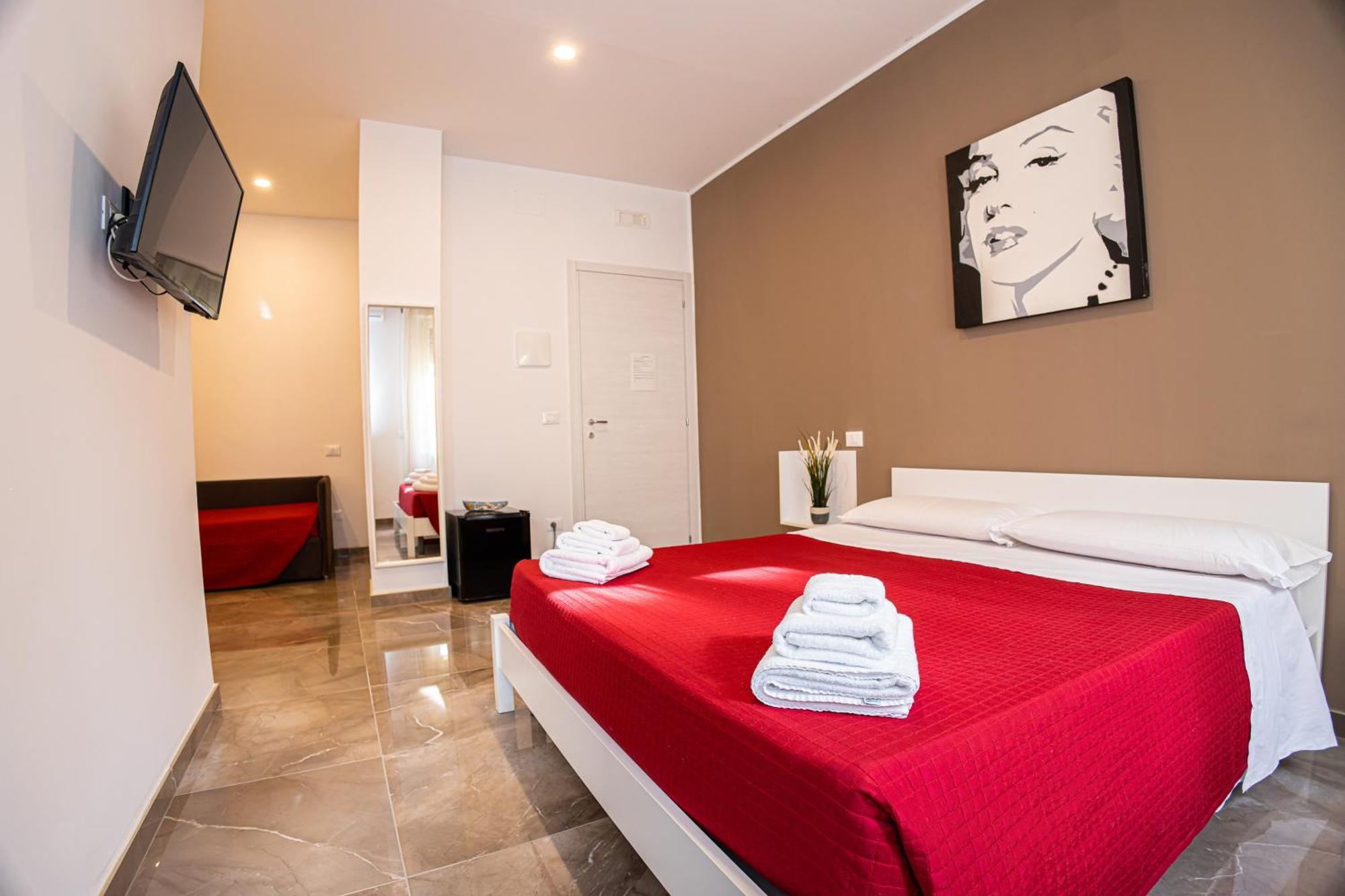 Suebi Rooms And Appartament Termoli Εξωτερικό φωτογραφία