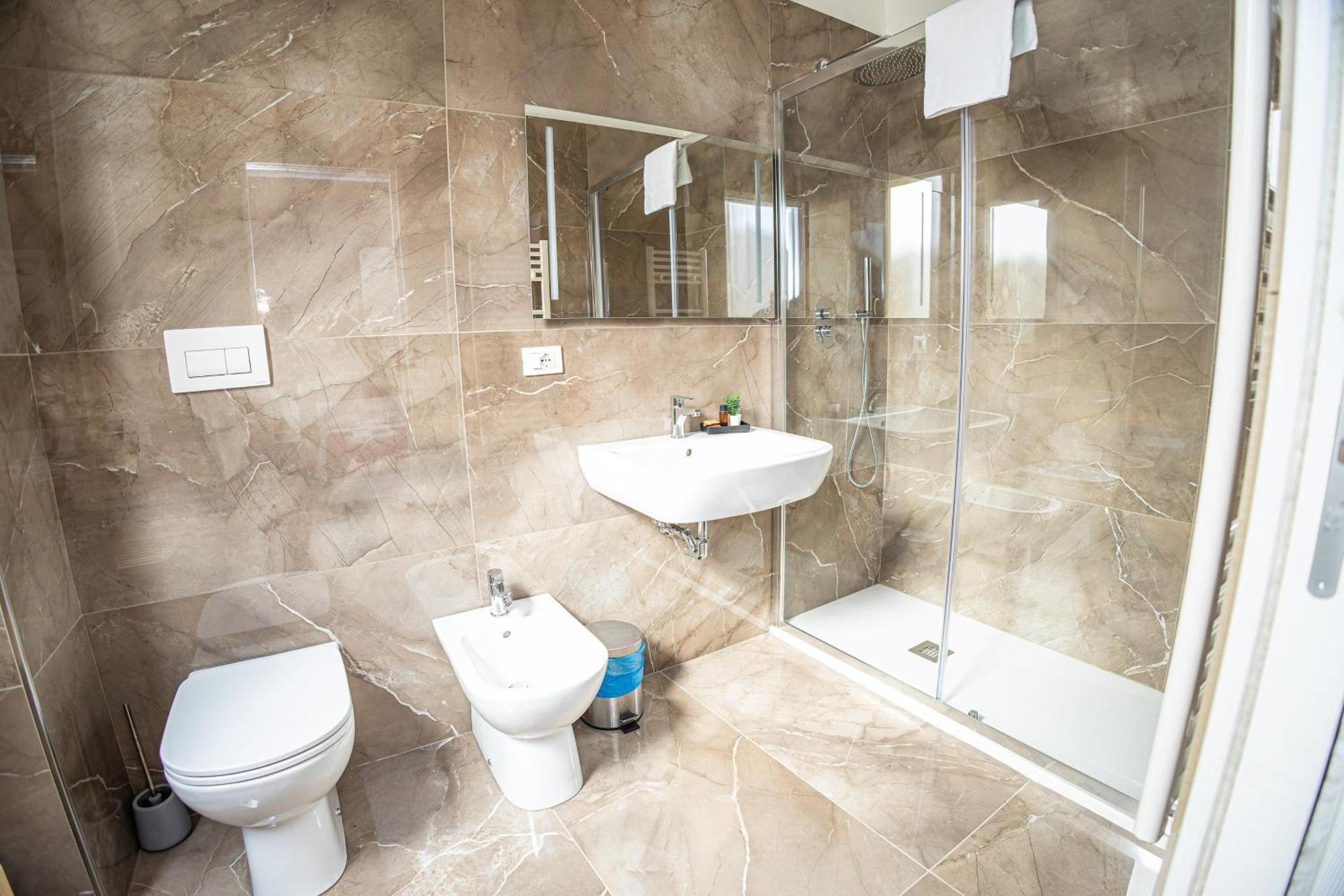 Suebi Rooms And Appartament Termoli Εξωτερικό φωτογραφία