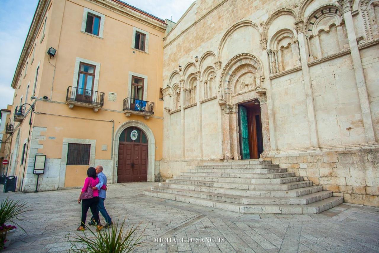 Suebi Rooms And Appartament Termoli Εξωτερικό φωτογραφία