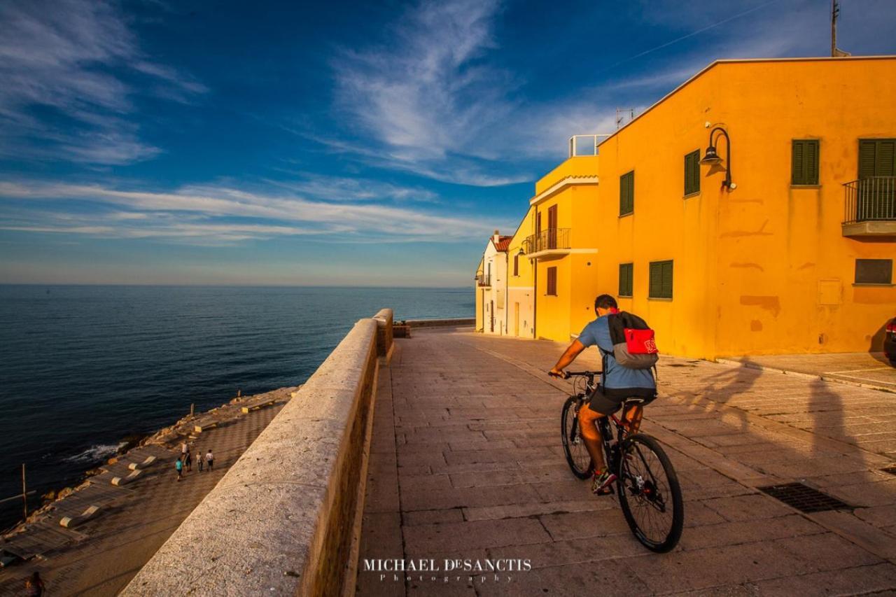 Suebi Rooms And Appartament Termoli Εξωτερικό φωτογραφία