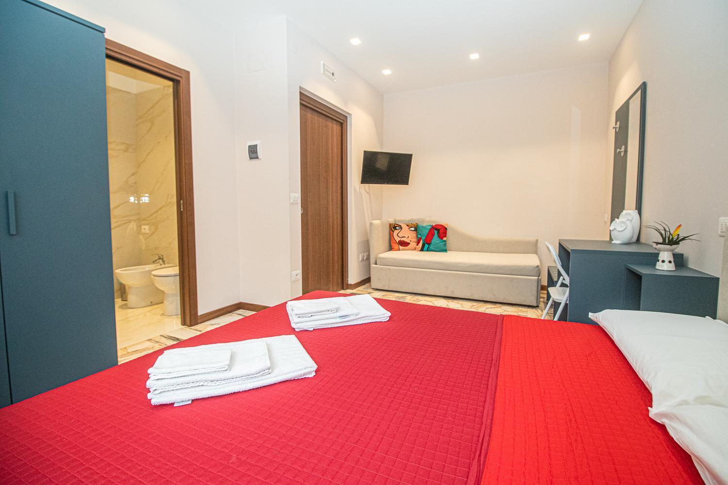 Suebi Rooms And Appartament Termoli Εξωτερικό φωτογραφία