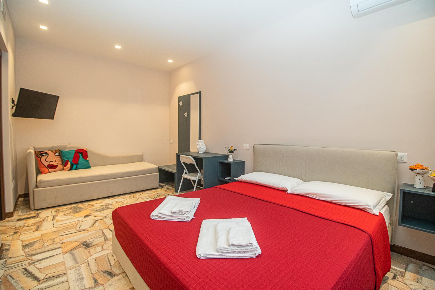 Suebi Rooms And Appartament Termoli Εξωτερικό φωτογραφία