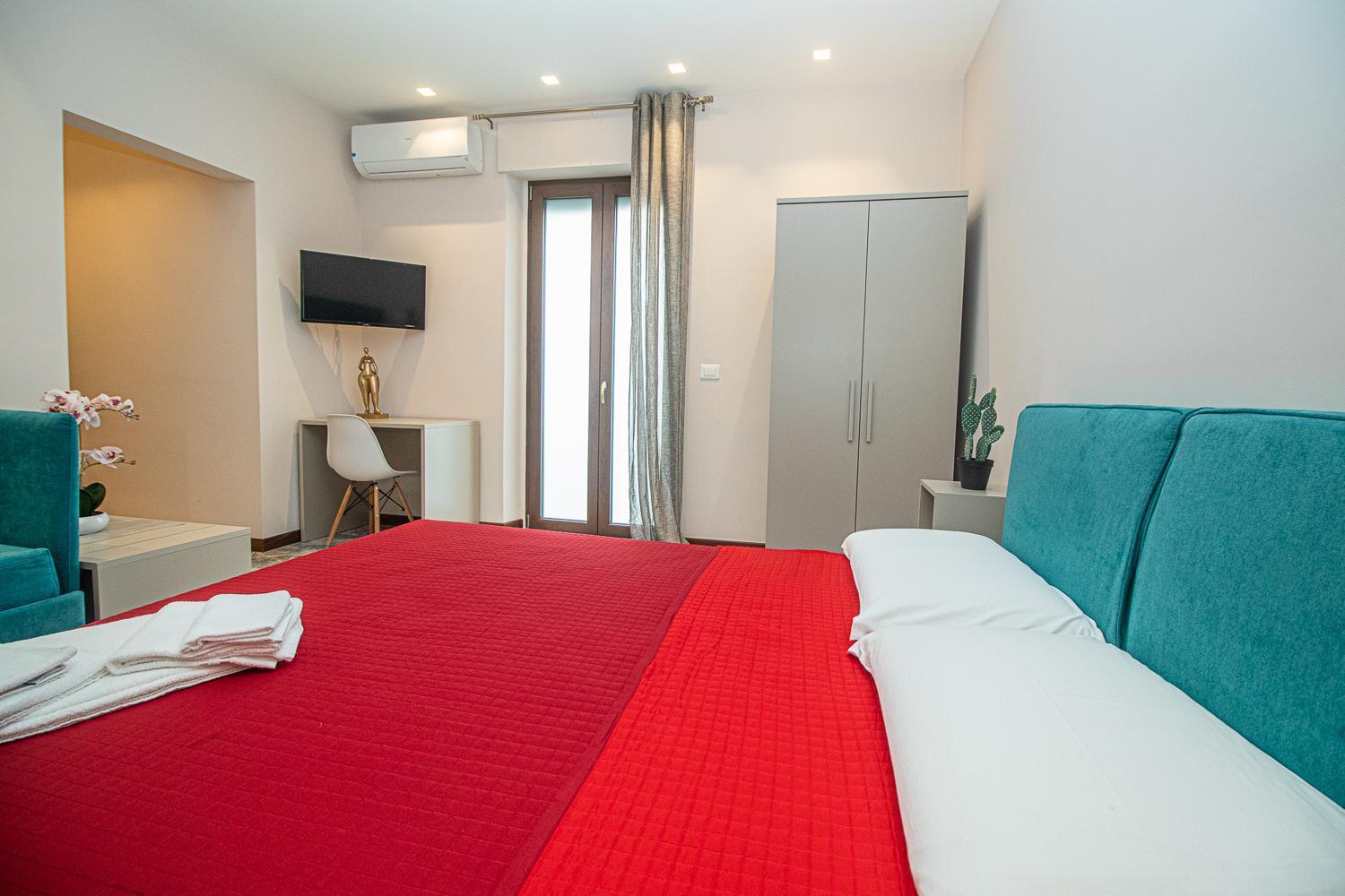 Suebi Rooms And Appartament Termoli Εξωτερικό φωτογραφία