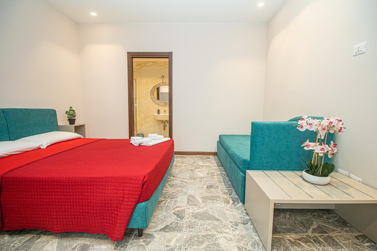 Suebi Rooms And Appartament Termoli Εξωτερικό φωτογραφία