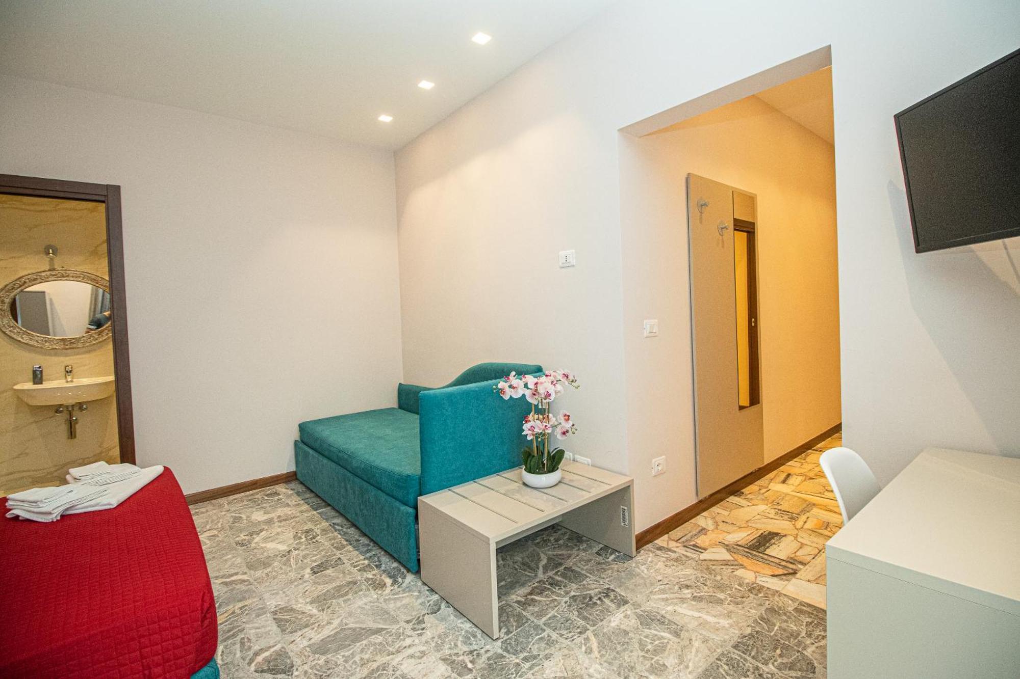 Suebi Rooms And Appartament Termoli Εξωτερικό φωτογραφία