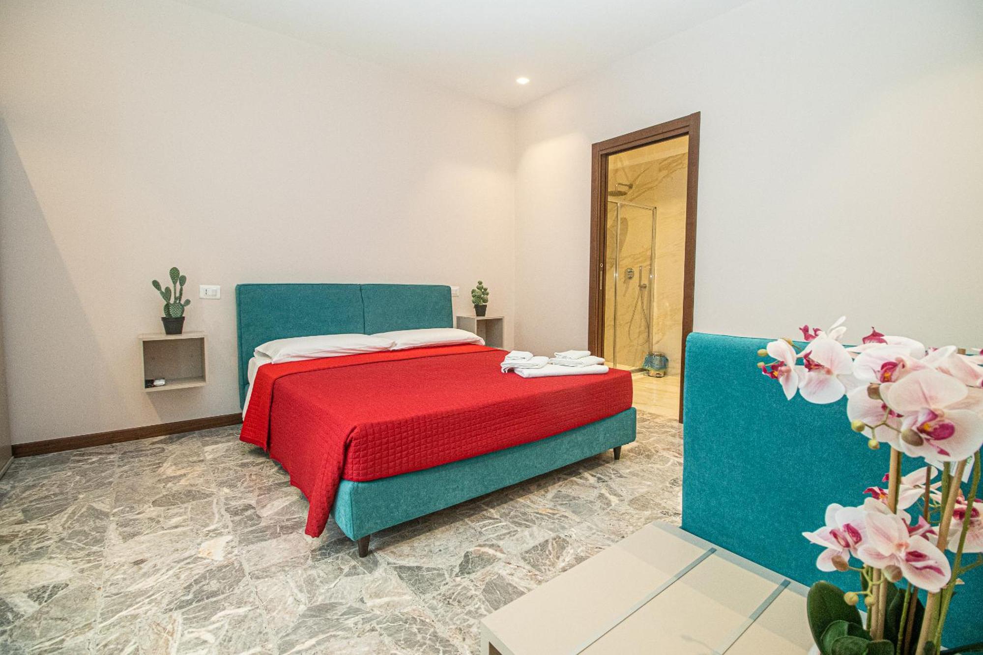 Suebi Rooms And Appartament Termoli Εξωτερικό φωτογραφία