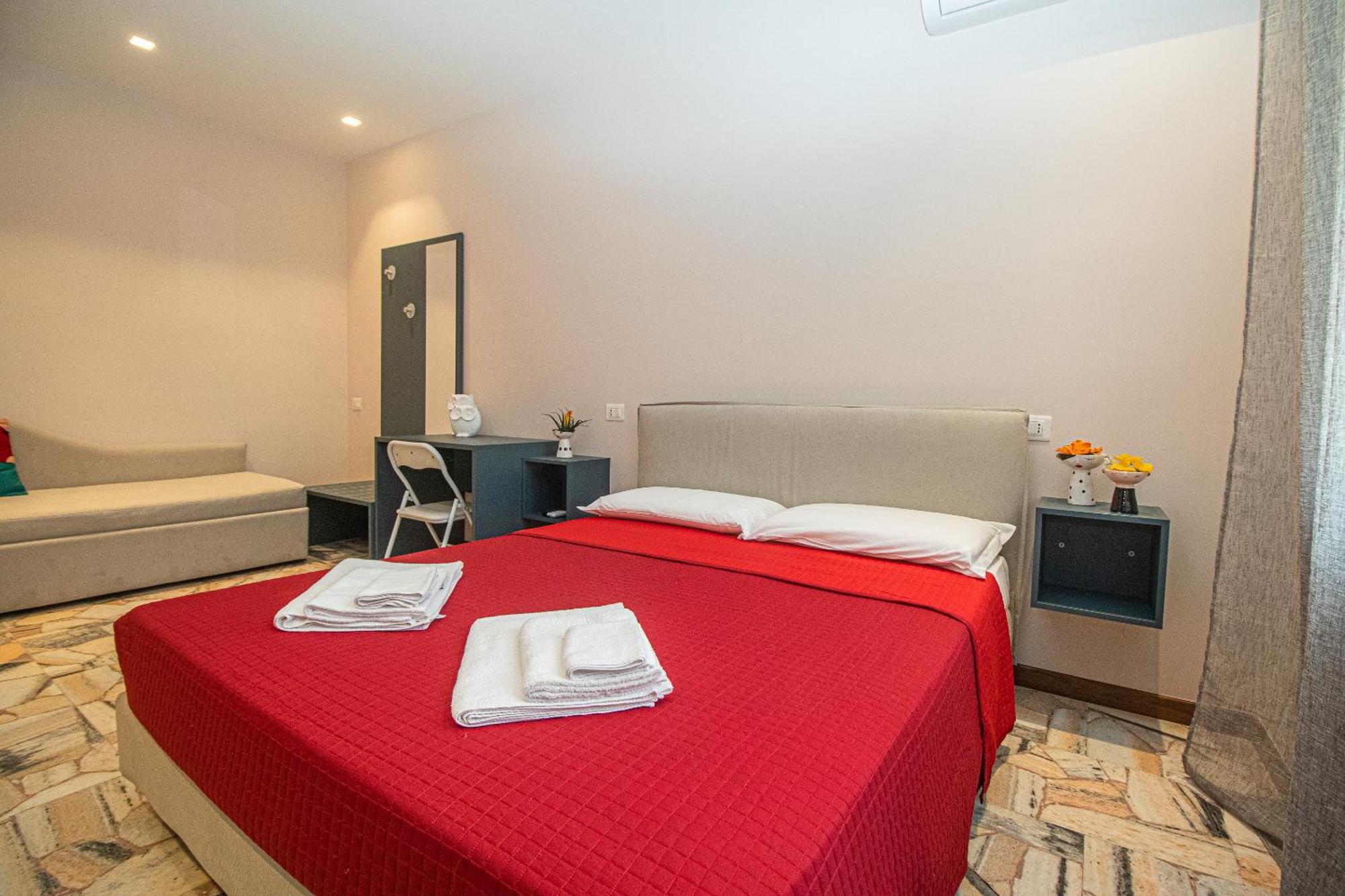 Suebi Rooms And Appartament Termoli Εξωτερικό φωτογραφία