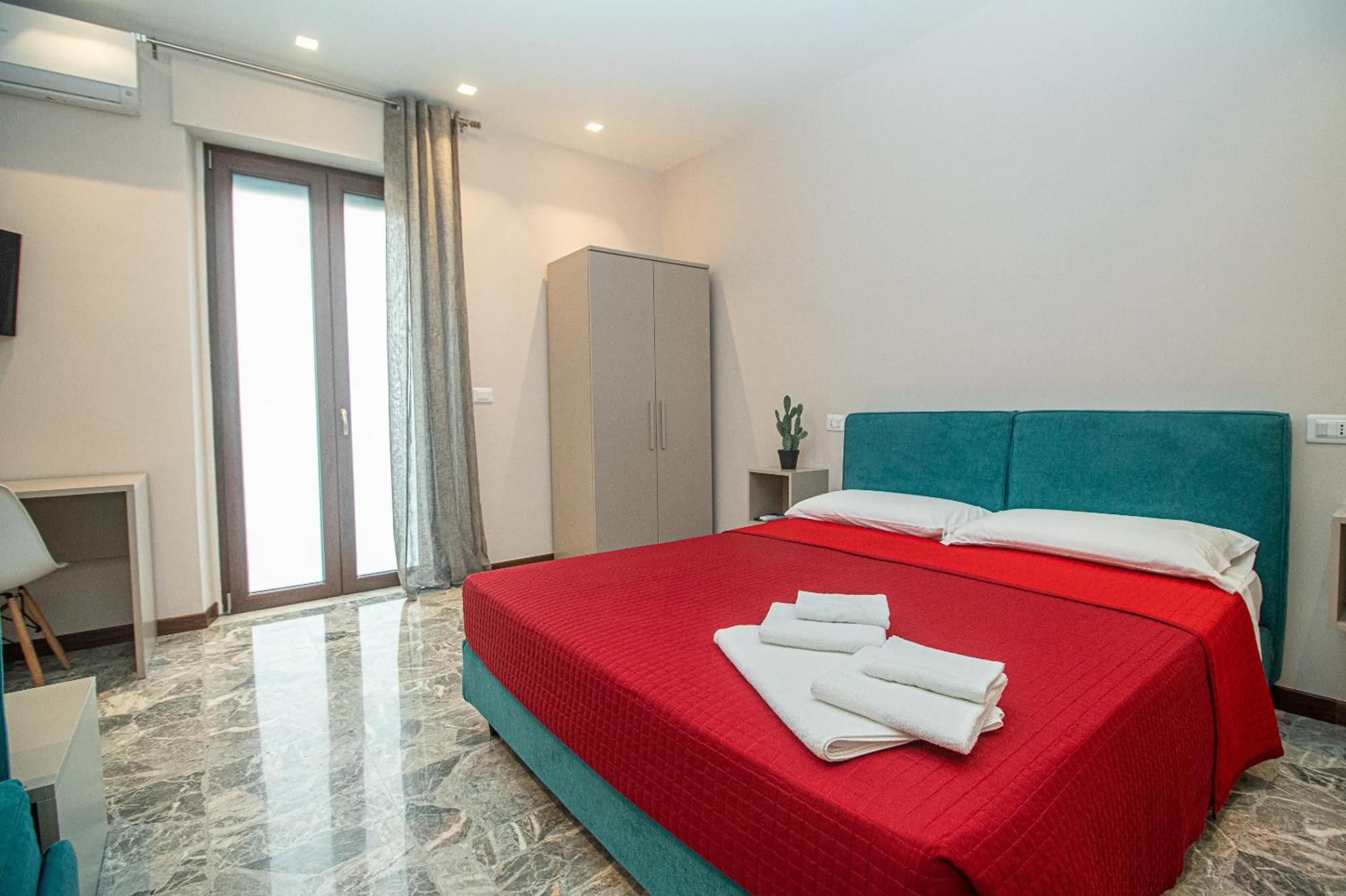 Suebi Rooms And Appartament Termoli Εξωτερικό φωτογραφία